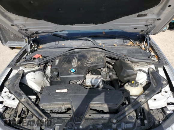 2014 BMW 4 Series 428i xDrive with VIN WBA3T1C58EPS98357, listed as a Copart auction lot 78603674 with 185,361 mi miles and Clean Title. Bid and sale history available at carsss.com. Image 11.