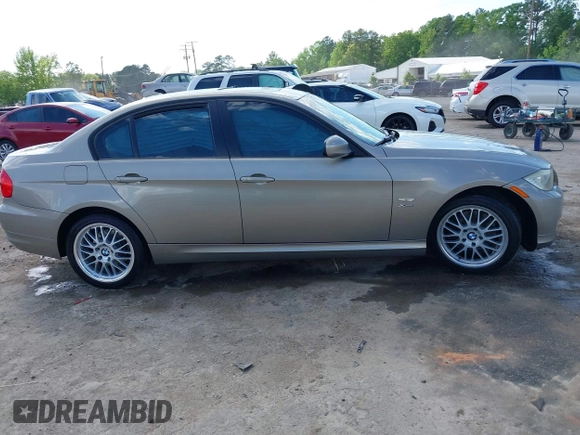 2011 BMW 3 Series 328i xDrive with VIN WBAPK7C5XBF087847, listed as a IAAI auction lot 42178023 with 90,571 mi miles and . Bid and sale history available at DreamBid. Image 13.