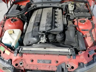 2000 BMW Z3 2.8L with VIN 4USCH3345YLF42546, listed as a Copart auction lot 78143144 with 99,335 mi miles and Non Repairable. Bid and sale history available at carsss.com. Image 11.