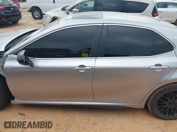 2023 Toyota Camry SE with VIN 4T1T11AK1PU736752, listed as a IAAI auction lot 41986290 with 38,636 mi miles and . Bid and sale history available at DreamBid. Image 15.