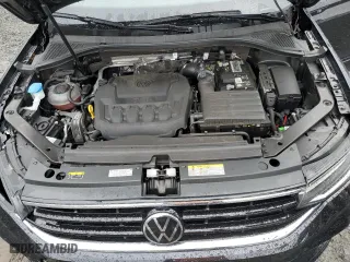 2023 Volkswagen Tiguan SE R-Line Black with VIN 3VV8B7AX7PM027416, listed as a Copart auction lot 50205645 with 39,095 mi miles and Salvage Title. Bid and sale history available at carsss.com. Image 13.
