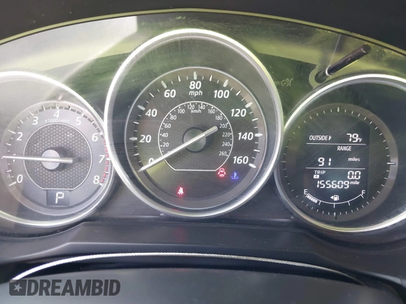 2015 Mazda 6 i Sport with VIN JM1GJ1U53F1224003, listed as a IAAI auction lot 42017480 with 155,609 mi miles and . Bid and sale history available at carsss.com. Image 7.