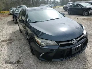 2016 Toyota Camry XLE with VIN 4T1BF1FK6GU240884, listed as a Copart auction lot 48065875 with 100,280 mi miles and Salvage Title. Bid and sale history available at carsss.com. Image 11.