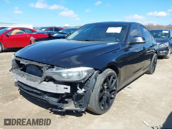 2015 BMW 3 Series 328i xDrive with VIN WBA3B3G51FNT17272, listed as a IAAI auction lot 41961948 with 151,532 mi miles and . Bid and sale history available at DreamBid. Image 18.