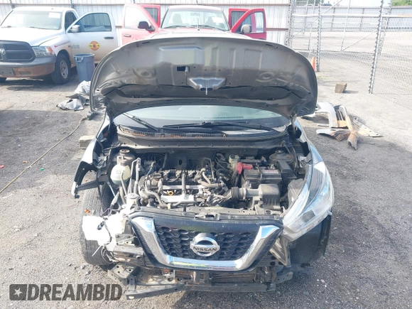 2020 Nissan Kicks S z VIN 3N1CP5BV1LL544239, wystawiony jako IAAI lot #42071513 z przebiegiem 89 921 mil mil oraz . Historia ofert i sprzedaży dostępna na DreamBid. Obrazek 10.
