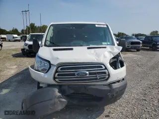 2016 Ford Transit Wagon XL with VIN 1FBZX2ZMXGKB12876, listed as a Copart auction lot 70931124 with 113,715 mi miles and Salvage Title. Bid and sale history available at carsss.com. Image 5.