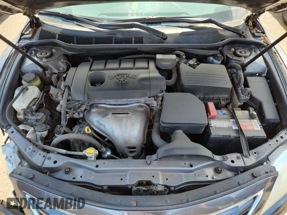2011 Toyota Camry LE with VIN 4T4BF3EK5BR128430, listed as a Copart auction lot 65249005 with 82,138 mi miles and Salvage title. Bid and sale history available at DreamBid. Image 11.