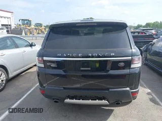 2014 Land Rover Range Rover Sport HSE with VIN SALWR2WF6EA328976, listed as a IAAI auction lot 42091857 with 135,407 mi miles. Bid and sale history available at carsss.com. Image 16.
