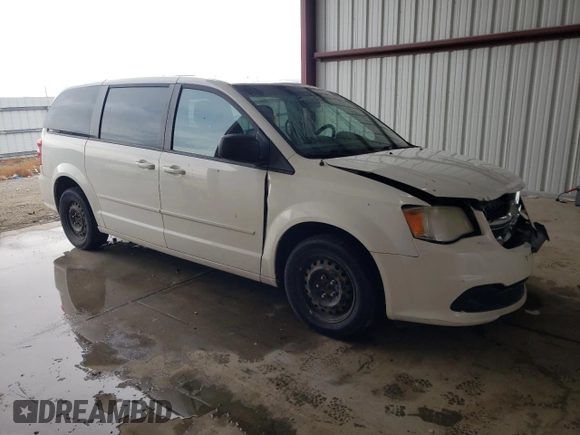 2011 Dodge Grand Caravan SXT with VIN 2D4RN4DG2BR768954, listed as a Copart auction lot 73469283 with 180,116 mi miles and Salvage Title. Bid and sale history available at DreamBid. Image 4.