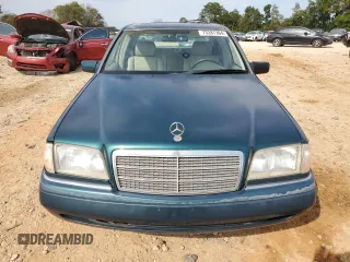 1994 Mercedes-Benz C 220 with VIN WDBHA22E5RF084524, listed as a Copart auction lot 73287364 with 187,541 mi miles and Salvage Title. Bid and sale history available at carsss.com. Image 5.