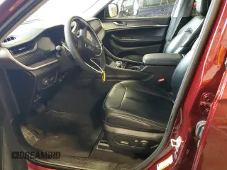 2023 Jeep Grand Cherokee Limited with VIN 1C4RJKBG7P8865294, listed as a Copart auction lot 57562135 with 35,612 mi miles and Salvage title. Bid and sale history available at DreamBid. Image 7.