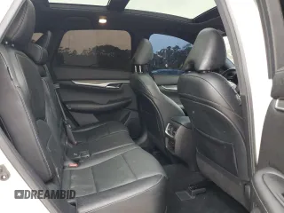2022 Infiniti QX50 LUXE with VIN 3PCAJ5BA0NF106235, listed as a Copart auction lot 84685444 with 33,028 mi miles and Salvage Title. Bid and sale history available at carsss.com. Image 11.