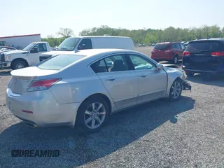 2012 Acura TL Technology z VIN 19UUA8F50CA035542, wystawiony jako IAAI lot #42158889 z przebiegiem 178 911 mil mil oraz . Historia ofert i sprzedaży dostępna na DreamBid. Obrazek 4.