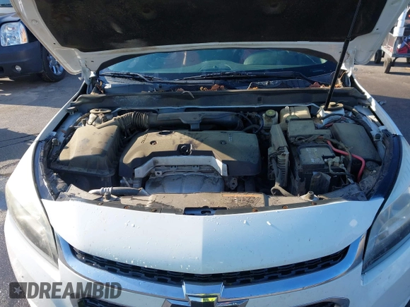 2016 Chevrolet Malibu Limited LT with VIN 1G11C5SA9GF147058, listed as a IAAI auction lot 41981770 with 211,899 mi miles. Bid and sale history available at carsss.com. Image 10.