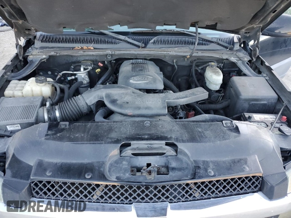 2004 Chevrolet Avalanche with VIN 3GNEC12T14G304781, listed as a Copart auction lot 50248065 with 273,046 mi miles and Non repairable. Bid and sale history available at DreamBid. Image 12.