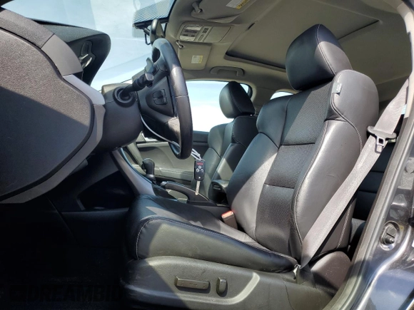 2014 Acura TSX Technology с VIN JH4CU2F65EC003344, выставлен на аукционе Copart как лот 53807635 с пробегом 99 563 миль миль и Списание • Salvage title. История ставок и продаж доступна на DreamBid. Изображение 7.