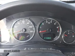 2012 Jeep Liberty Sport with VIN 1C4PJMAK8CW182731, listed as a IAAI auction lot 41982371 with 216,863 mi miles. Bid and sale history available at carsss.com. Image 7.