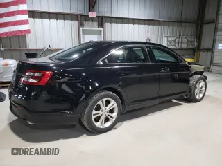 2018 Ford Taurus SEL с VIN 1FAHP2E85JG134817, выставлен на аукционе Copart как лот 43334715 с пробегом 256 717 миль миль и Списание • Salvage title. История ставок и продаж доступна на DreamBid. Изображение 3.