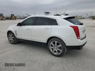 2011 Cadillac SRX Premium Collection with VIN 3GYFNCEY4BS643291, listed as a Copart auction lot 47780425 with 233,883 mi miles and Clean Title. Bid and sale history available at carsss.com. Image 2.