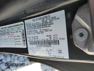 2016 Ford Fusion SE with VIN 3FA6P0H71GR183979, listed as a Copart auction lot 52794815 with 191,466 mi miles and Salvage Title. Bid and sale history available at carsss.com. Image 12.