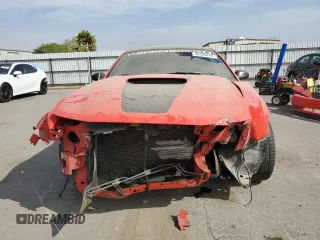 1999 Ford Mustang GT with VIN 1FAFP42X8XF151298, listed as a Copart auction lot 76350444 with 0 mi miles and Salvage Title. Bid and sale history available at carsss.com. Image 5.