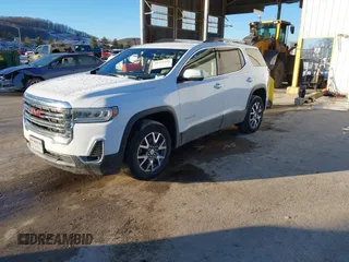 2023 GMC Acadia SLT z VIN 1GKKNUL47PZ205518, wystawiony jako IAAI lot #41322266 z przebiegiem 27 712 mil mil oraz . Historia ofert i sprzedaży dostępna na DreamBid. Obrazek 17.