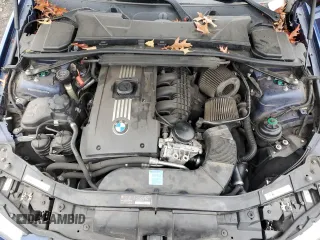2009 BMW 3 Series 335i с VIN WBAPM77559NL88790, выставлен на аукционе Copart как лот 81788084 с пробегом 124 289 миль миль и Списание • Salvage title. История ставок и продаж доступна на DreamBid. Изображение 12.