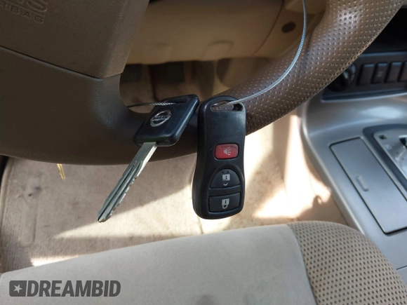2006 Nissan Pathfinder SE with VIN 5N1AR18W36C614259, listed as a IAAI auction lot 42640344 with 127,300 mi miles and . Bid and sale history available at DreamBid. Image 11.