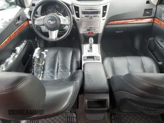 2011 Subaru Legacy Limited with VIN 4S3BMBJ67B3248730, listed as a Copart auction lot 87197964 with 170,800 mi miles and Clean title. Bid and sale history available at DreamBid. Image 8.
