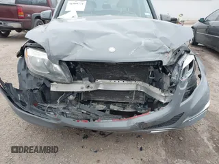 2013 Mercedes-Benz GLK 350 with VIN WDCGG8JB5DG077074, listed as a IAAI auction lot 41309771 with 176,151 mi miles and . Bid and sale history available at DreamBid. Image 6.