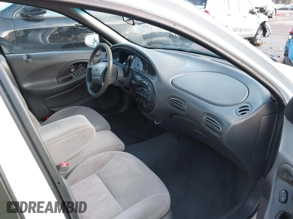1999 Ford Taurus SE Standard with VIN 1FAFP58U5XG200924, listed as a IAAI auction lot 41501093 with 105,102 mi miles and . Bid and sale history available at DreamBid. Image 5.