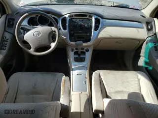 2004 Toyota Highlander with VIN JTEEP21A340037419, listed as a Copart auction lot 42911395 with 226,122 mi miles and Clean Title. Bid and sale history available at carsss.com. Image 8.
