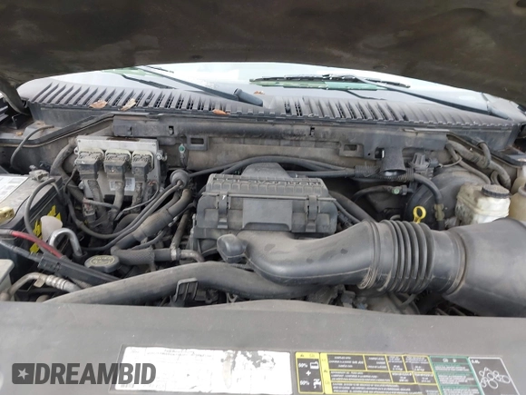 2005 Ford Expedition Limited with VIN 1FMFU19515LA60065, listed as a IAAI auction lot 41447029 with 232,953 mi miles. Bid and sale history available at carsss.com. Image 10.
