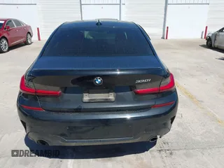 2022 BMW 3 Series 330i with VIN 3MW5R1J08N8C38592, listed as a IAAI auction lot 41832394 with 48,980 mi miles. Bid and sale history available at carsss.com. Image 16.