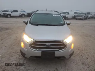2018 Ford EcoSport SE with VIN MAJ3P1TE9JC215047, listed as a Copart auction lot 50441755 with 72,197 mi miles and Clean title. Bid and sale history available at DreamBid. Image 5.