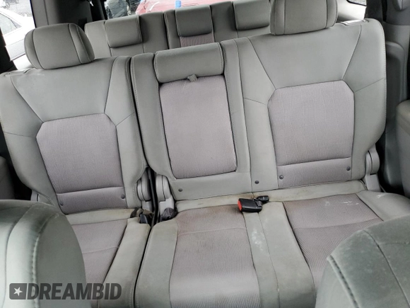 2011 Honda Pilot EX with VIN 5FNYF4H44BB058469, listed as a Copart auction lot 49931065 with 218,131 mi miles and Clean Title. Bid and sale history available at DreamBid. Image 10.