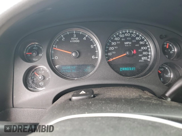 2009 GMC Yukon SLE w/3SA with VIN 1GKFC23C39J100821, listed as a Copart auction lot 72086384 with 171,784 mi miles and Salvage Title. Bid and sale history available at carsss.com. Image 9.