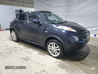 2011 Nissan Juke SL with VIN JN8AF5MV1BT021175, listed as a Copart auction lot 50871905 with 99,560 mi miles and Salvage Title. Bid and sale history available at DreamBid. Image 4.