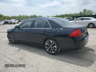 2006 Honda Accord LX SE с VIN 1HGCM56386A113280, выставлен на аукционе Copart как лот 56415405 с пробегом 265 054 миль миль и Списание • Salvage title. История ставок и продаж доступна на DreamBid. Изображение 2.