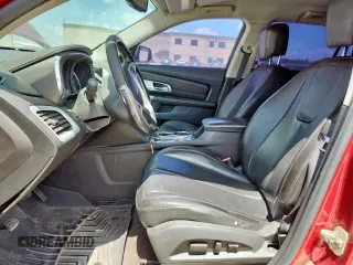2011 GMC Terrain SLT-1 with VIN 2CTALUEC3B6231270, listed as a Copart auction lot 63195115 with 126,555 mi miles and Clean title. Bid and sale history available at DreamBid. Image 7.