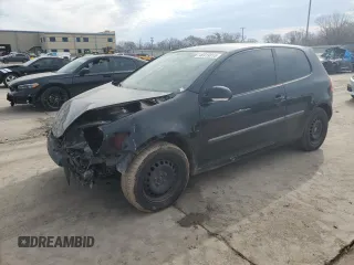 2007 Volkswagen Rabbit z VIN WVWBR71KX7W080177, wystawiony jako Copart lot #46919315 z przebiegiem Nie podano mil oraz Szkoda całkowita • Salvage title. Historia ofert i sprzedaży dostępna na DreamBid. Obrazek 1.