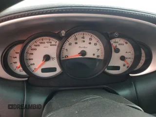 2004 Porsche 911 Carrera S with VIN WP0CB29934S675355, listed as a Copart auction lot 75592944 with 0 mi miles and Non Repairable. Bid and sale history available at carsss.com. Image 9.