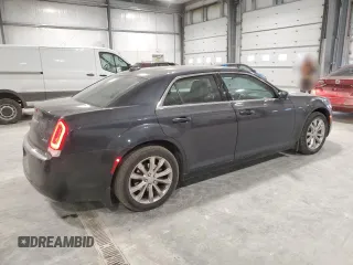 2016 Chrysler 300 Limited with VIN 2C3CCARG2GH248769, listed as a Copart auction lot 43254505 with 89,515 mi miles and Salvage Title. Bid and sale history available at DreamBid. Image 3.