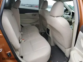 2016 Nissan Murano SL with VIN 5N1AZ2MH7GN107531, listed as a Copart auction lot 86925434 with 80,966 mi miles and Salvage Title. Bid and sale history available at carsss.com. Image 10.