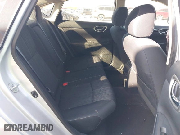 2016 Nissan Sentra SV with VIN 3N1AB7AP0GY293503, listed as a IAAI auction lot 41979678 with 157,662 mi miles and . Bid and sale history available at DreamBid. Image 8.