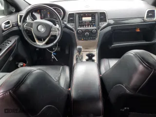 2016 Jeep Grand Cherokee Limited 75th Anniversary with VIN 1C4RJFBG3GC365489, listed as a Copart auction lot 42722955 with 140,815 mi miles and Clean Title. Bid and sale history available at carsss.com. Image 8.