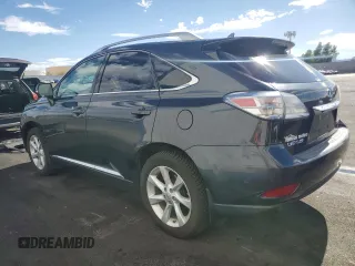2010 Lexus RX 350 z VIN 2T2BK1BAXAC059185, wystawiony jako Copart lot #66728215 z przebiegiem 237 174 mil mil oraz Czysty tytuł • Clean title. Historia ofert i sprzedaży dostępna na DreamBid. Obrazek 2.