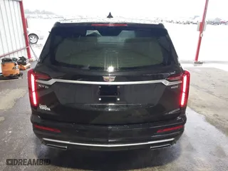 2020 Cadillac XT6 FWD Premium Luxury with VIN 1GYKPCRS9LZ177120, listed as a IAAI auction lot 41608960 with 63,109 mi miles. Bid and sale history available at carsss.com. Image 16.