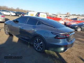 2020 Nissan Maxima S z VIN 1N4AA6BVXLC378168, wystawiony jako IAAI lot #41755070 z przebiegiem 67 274 mil mil oraz . Historia ofert i sprzedaży dostępna na DreamBid. Obrazek 3.