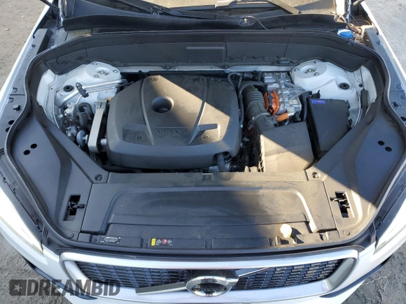 2019 Volvo XC90 R-Design with VIN YV4BR0CM6K1469018, listed as a Copart auction lot 42264695 with 60,482 mi miles and Salvage Title. Bid and sale history available at carsss.com. Image 12.